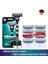 Kırmızı Stil Erkekler Için Tıraş Makinesi Gillette Matraight Jilet Kılıfı Tıraş Makinesi Kasetleri Standı ile Emniyet Tıraş Bıçakları Sakal Shavette (Yurt Dışından) 1