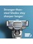 Kırmızı Stil Erkekler Için Tıraş Makinesi Gillette Matraight Jilet Kılıfı Tıraş Makinesi Kasetleri Standı ile Emniyet Tıraş Bıçakları Sakal Shavette (Yurt Dışından) 2