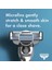 Kırmızı Stil Erkekler Için Tıraş Makinesi Gillette Matraight Jilet Kılıfı Tıraş Makinesi Kasetleri Standı ile Emniyet Tıraş Bıçakları Sakal Shavette (Yurt Dışından) 3