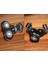 Philips Için RQ10 Yedek Tıraş Makinesi Başlığı RQ11 RQ1290 RQ1290 RQ1280 RQ1250 RQ1251 Arcitec Jilet Tıraş Ünitesi Üçlü 3D (Yurt Dışından) 1