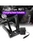 Siyah Stil Philips Için RQ11 Tıraş Makinesi Katlanabilir Stand Güç Adaptörü Şarj Tabanı RQ1150 RQ1151 RQ1155 RQ1160 RQ1180 RQ1190 Rq (Yurt Dışından) 2
