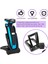 Siyah Stil Philips Için RQ11 Tıraş Makinesi Katlanabilir Stand Güç Adaptörü Şarj Tabanı RQ1150 RQ1151 RQ1155 RQ1160 RQ1180 RQ1190 Rq (Yurt Dışından) 3