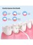 Yeşil Stil Oral Irrigator Diş Su Jeti Diş Beyazlatma Temizleyici Su Flosser Dişler Için Taşınabilir Irrigator Dişler Için Su Ipliği 4 Ipuçları (Yurt Dışından) 4