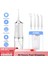 Yeşil Stil Oral Irrigator Diş Su Jeti Diş Beyazlatma Temizleyici Su Flosser Dişler Için Taşınabilir Irrigator Dişler Için Su Ipliği 4 Ipuçları (Yurt Dışından) 5