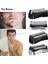 32S Tarzı Tıraş Bıçağı Seti Yedek Tıraş Makinesi Kafa Abs ve Paslanmaz Çelik Parça Kesici Aksesuarları Braun Razor 32B B 3 Serisi (Yurt Dışından) 3