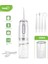 Mavi Stil Saengq Taşınabilir Oral Irrigator Şarj Edilebilir Diş Duşu Diş Su Jeti Su Deposu Diş Temizleyici Akıllı Yumruk USB 220 ml (Yurt Dışından) 3