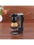 Kırmızı Stil 3 In 1 Erkek Tıraş Sabunu Kase + Tıraş Fırçası + Tıraş Standı Kıl Saç Tıraş Fırçası Erkekler Sakal Temizleme Aracı Dropship (Yurt Dışından) 2