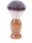 1 Pc Porsuk Saç Erkek Tıraş Fırçası Salon Erkekler Yüz Sakal Temizleme Tıraş Aracı Jilet Fırçası Ahşap Saplı (Yurt Dışından) 4