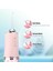Pembe Tarzı 220ML Irrigator Diş Diş Duşu Diş Temizleyici Su Toplama Diş Beyazlatma Su Geçirmez Şarj Edilebilir Akülü Ağız Diş Bakımı (Yurt Dışından) 4