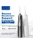 Beyaz Stil Gtguand Oral Irrigator Çift Modelleri Diş FLOSSERS195ML Su Deposu Ipx7 Taşınabilir Oral Irrigator 4 Jet Su Geçirmez (Yurt Dışından) 3