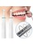 B Tarzı Diş Diş Parlatıcı Diş Temizleyici Oral Irrigator Matematik Tartar Leke Plak Sökücü Beyazlatma Temizleme Ağız Bakımı Aracı (Yurt Dışından) 3