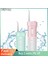 Yeşil Stil 4 Modelleri Elektrikli Oral Irrigator Diş Beyazlatma Vs Xiomi Irrigator Diş Su Jeti Pensesinde Şarj Edilebilir Taşınabilir Temizleyici Araçları (Yurt Dışından) 2