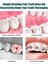 Elektrikli Sonic Diş Temizleme Ultrasonik Diş Ölçekleyici Diş Tartar Leke USB Taşınabilir Oral Irrigator Diş Taş Temizleme (Yurt Dışından) 3