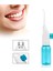 Taşınabilir Oral Irrigator Su Diş Pensesinde Su Jeti Diş Fırçası Kürdan Burun Irrigator Uygulama Diş Temizleyici Ağız Hijyeni (Yurt Dışından) 3