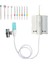 Xs4 Tarzı Yeni Su Musluk Oral Irrigator Diş Pensesinde Taşınabilir 10 Ucu Uygulama Sulama Diş Diş Ipi Sulama Spa Ağız Temizleyici (Yurt Dışından) 2
