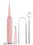 No.3 Tarzı Temizleme Kafaları ile Ultrasonik LED Elektrikli Oral Irrigator Kiti Ağız Aynası Dil Kazıyıcı Diş Taşı Sökücü Diş Beyazlatmak (Yurt Dışından) 4