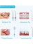 OR01 Stili Profesyonel Oral Irrigator Diş Flosser 300 ml Büyük Kapasiteli Akülü Taşınabilir Diş Temizleyici Su Jeti Ev Kullanımı (Yurt Dışından) 5