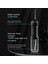 Siyah Stil Oral Irrigator Taşınabilir Diş Su Flosser USB Şarj Edilebilir Su Jeti Ipi Kürdan 4 Jet Tml 6 Mod Ipxrpm (Yurt Dışından) 5