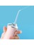 Yeşil Stil 3 Modlu Oral Irrigator USB Şarj Edilebilir Taşınabilir Diş Su Jeti Su Deposu Su Geçirmez Diş Temizleyici Diş Su Jeti 240 ml (Yurt Dışından) 2
