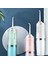 Yeşil Stil 3 Modlu Oral Irrigator USB Şarj Edilebilir Taşınabilir Diş Su Jeti Su Deposu Su Geçirmez Diş Temizleyici Diş Su Jeti 240 ml (Yurt Dışından) 3