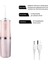 C06 Tarzı Oral Irrigator USB Şarj Edilebilir Diş Duşu Diş Su Jeti 220 ml Su Deposu Ipx7 Su Geçirmez Diş Temizleyici (Yurt Dışından) 4