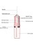 Yeşil Stil Taşınabilir Diş Diş Duşu Oral Irrigator USB Şarj Edilebilir Su Ipi Jet Kürdan 4 Tml Ağız Yıkama Makinesi (Yurt Dışından) 5