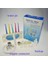 1 Takım Tarzı Diş Spa Musluk Oral Irrigator Su Jeti Diş Fırçası Ipi Diş Pensesinde Hijyen Diş Enstrüman Su Toplama Diş Temizleyici (Yurt Dışından) 5