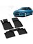 Bmw 3 Serisi E46 4d Havuzlu Paspas 1998-2005 A+Kalite 1