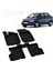 Dacia Logan 4d Havuzlu Paspas 2005-2012 A+Kalite 1
