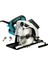PH-TS011 Professional Elektrikli Daire Testere 1400W (Mavi) 1