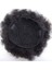 Afrika Chignon Afro Afro Saç Topuzu At Kuyruğu Tırtıl Topuzu Xuchang Başlık (Yurt Dışından) 5