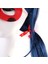 Nokta Cadılar Bayramı Çocuk Uğur Böceği Kız Peruk Yetişkin Çift Örgü Animecosplayuğur Böceği Kız Peruk Kılıf (Yurt Dışından) 4