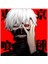 Cosplay Peruk Tokyo Ghoul / Tokyo Ghouls Kaneki Ken Cos Anime Peruk Stokta Satış (Yurt Dışından) 2