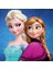 Elsa Prenses Elsa Peruk Anime Tarzı Dondurulmuş Elsa Anna Prenses Peruk (Yurt Dışından) 4