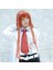 Anime Peruk Rengi Uzun Düz Saç Avrupa ve Amerika Cosplay Aliexpress Çok Satan Ürün 80 cm (Yurt Dışından) 3