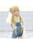 Anime Peruk Rengi Uzun Düz Saç Avrupa ve Amerika Cosplay Aliexpress Çok Satan Ürün 80 cm (Yurt Dışından) 4