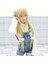 Anime Peruk Rengi Uzun Düz Saç Avrupa ve Amerika Cosplay Aliexpress Çok Satan Ürün 80 cm (Yurt Dışından) 5