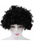 Siyah Funky Afro Peruk (Yurt Dışından) 3