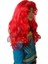 Cosplay Denizkızı Kırmızı Çocuk Kıvırcık Peruk Gösterisi Kadın Kıvırcık Peruk (Yurt Dışından) 3