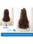 Peruk Uzun Kıvırcık Saç Yüksek Sıcaklık Fiber Klip Peruk Seti Tek Parça Dikişsiz Saç Uzatma (Yurt Dışından) 2