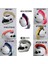 Motosiklet Denge Arabası Kask Serin Yaratıcı Stil Renk Konu Tavuk Premier Kask Velcro Dekoratif Peruk Dış Ticaret Tedarik (Yurt Dışından) 1