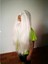Noel Noel Baba Sakal Peruk Cadılar Bayramı Yaşlı Adam Peruk Noel Peruk Sakal Takım Elbise (Yurt Dışından) 4