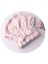 Mikrofiber Saç Havlu Wrap Kadınlar Için Şerit Emici Hızlı Kuru Saç Türban Kurutma Kıvırcık Uzun Kalın Saç Şapka Sarılmış Havlu (Yurt Dışından) 4