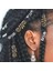 Adet/paket Altın Gümüş Viking Spiral Charms Saç Örgü Dreadlock Boncuk Klipler Manşetleri Yüzükler Takı Aksesuarları (Yurt Dışından) 1