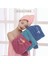 Hızlı Kuru Saç Havlusu Mikrofiber Havlu Anti Kabarma Kuru Saç Saç Havlusu Hızlı Kuru Saç Kuru Havlu Kızlar Için Plaj Duş Başlığı (Yurt Dışından) 2