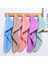 Kadın Kız Yumuşak Mikrofiber Duş Başlığı Havlu Banyo Şapkaları Kadınlar Için Hızlı Kuru Saç Bonesi Hızlı Kuruyan Yumuşak Bayan Türban Kafa (Yurt Dışından) 2
