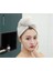 Kadın Sihirli Mikrofiber Hızlı Kuruyan Saç Havlusu Kap Şapka Havlu Banyo Banyo Şal Şapka Hızlı Kap Türban Kuru Toallas Banyo Duş (Yurt Dışından) 2