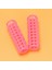 36 Adet Pembe Plastik Dıy Saç Şekillendirici Rulo Kıvırcıklaştırıcılar Klipler (Yurt Dışından) 4