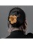 Büyük Çiçek Saç Klip Ördek Gagası Klip Saç Aksesuarları Parti Bayanlar Için Barrette Hairgrips, Haki (Yurt Dışından) 2