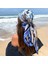 Ipek Eşarp Eşarp Headwraps Kadınlar Için Vintage Dört Mevsim Saç Eşarp 90*90 cm Başörtüsü Fular Iuxe Bandana Femme Başörtüsü (Yurt Dışından) 1